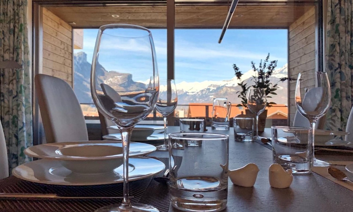 Meiringen Apartment | Mountain 4U