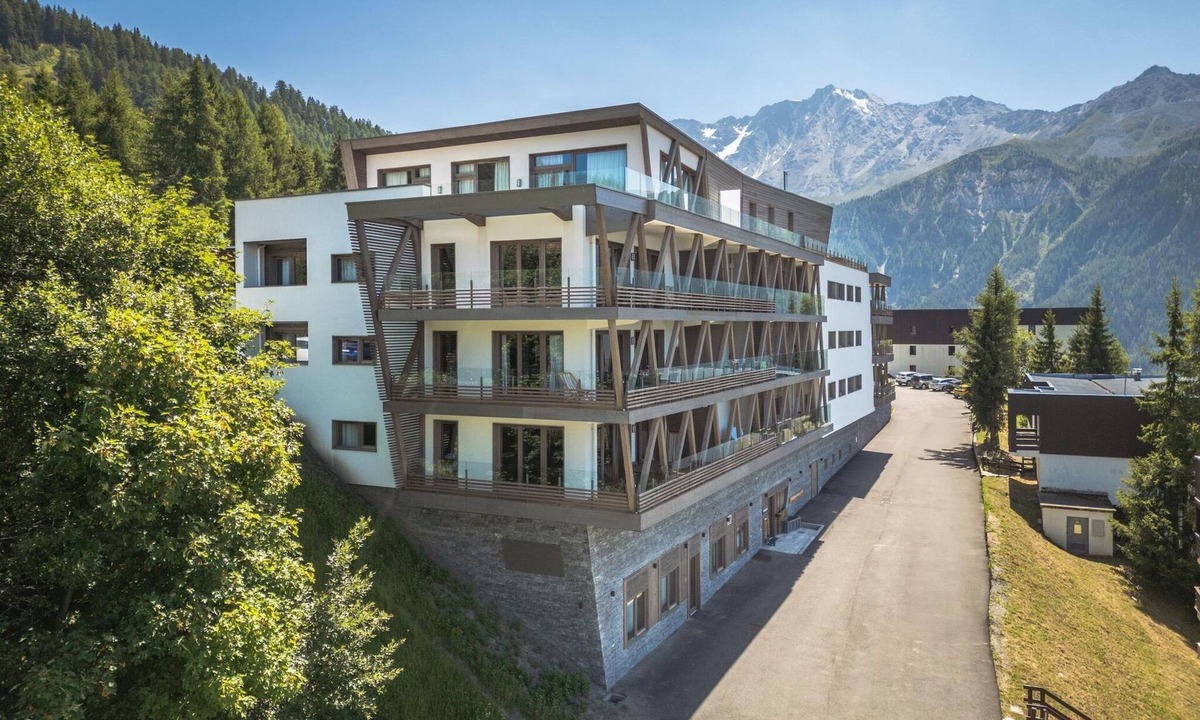 Plan Peisey Apartment | Mountain Apartment near Vanoise Park