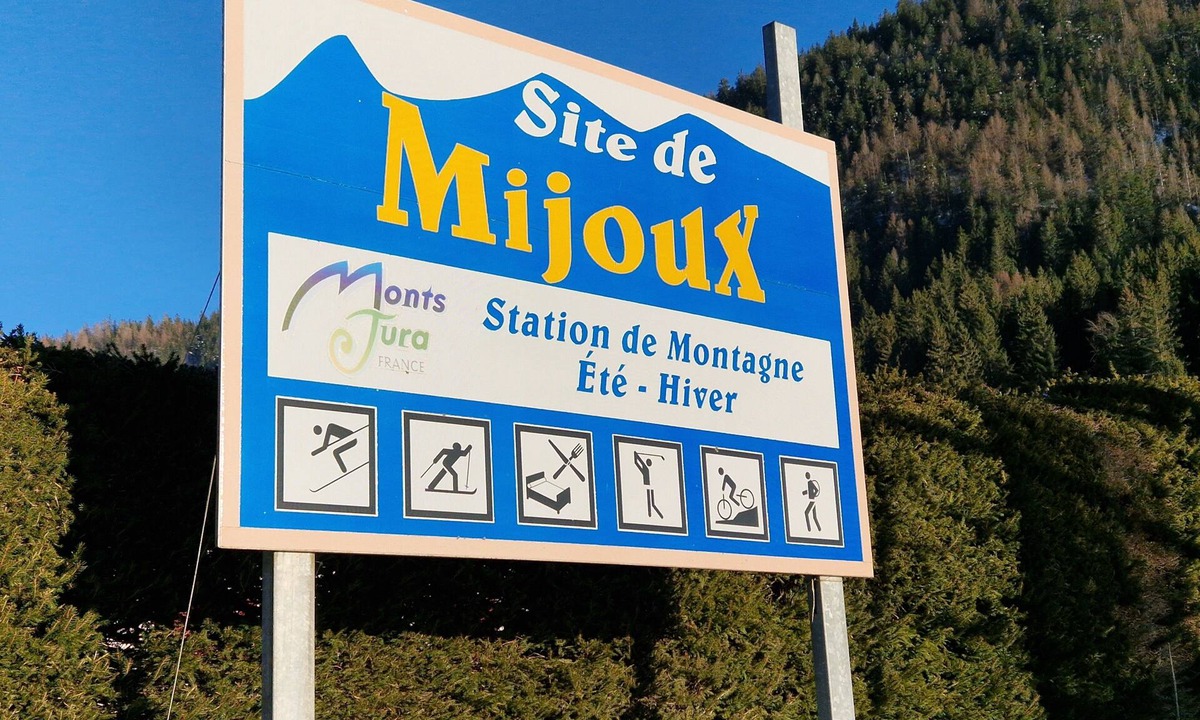 Mijoux Apartment | Mountain apartment