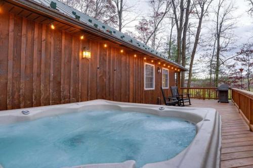 Cocolamus House | Mountain Bliss Cottage