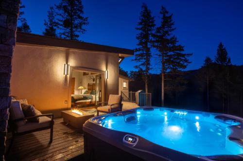 Cascade-Chipita Park House | Mountain Cabin with Hot Tub, Scenic Views, Fire Pit, by Forest & Peak Retreats