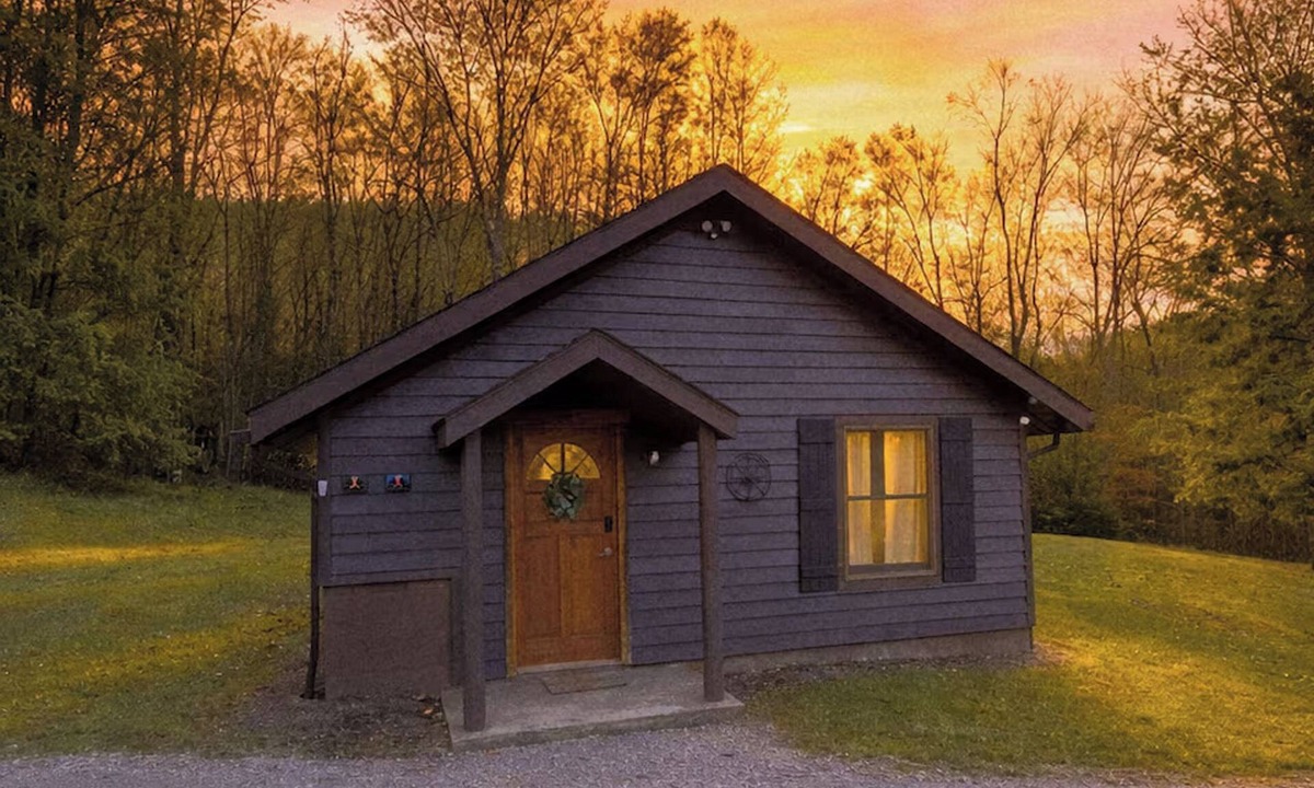 Champion Cabin | Mountain Cabin- Fallingwater/Ohiopyle/State Parks