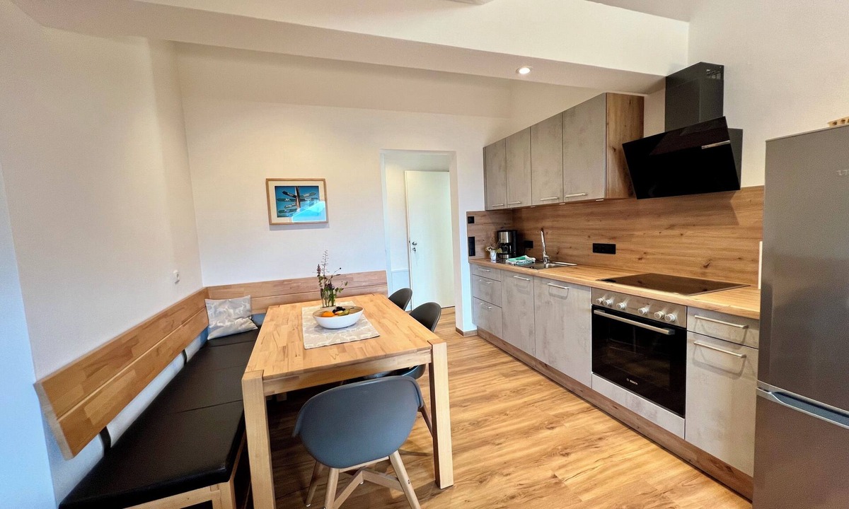 Buching Apartment | 🏔️ Mountain, Castle View & Wellness: Spacious Retreat for up to 6 Guests