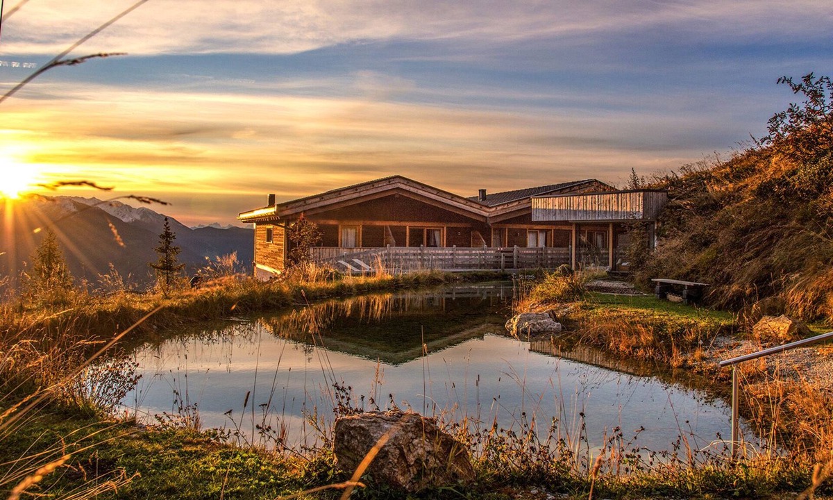 Vipiteno House | Mountain Chalet Junior | Rosskopf | South Tyrol