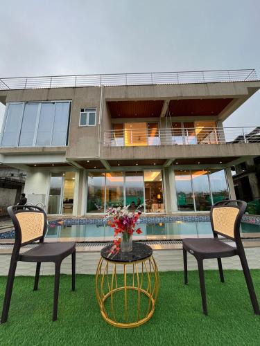Lonavala Villa | Mountain Crest Villa Lonavala