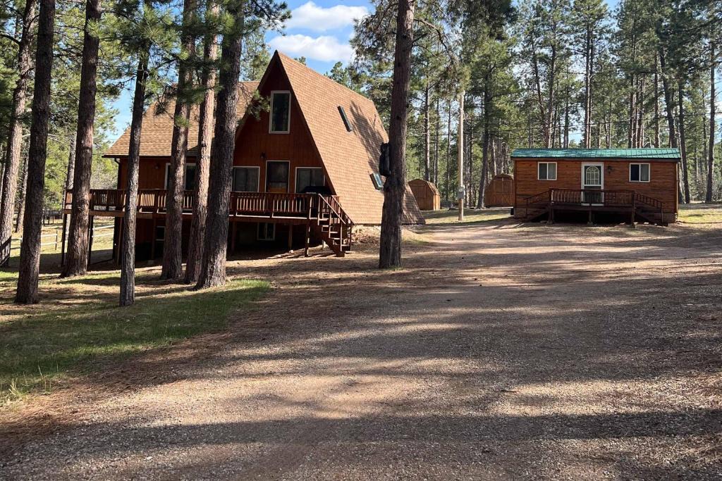 Sturgis House | Mountain Escape