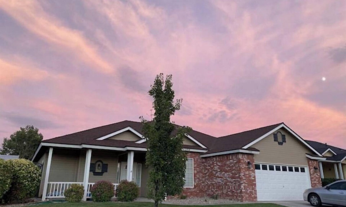 Tehachapi House | Mountain Family Fun