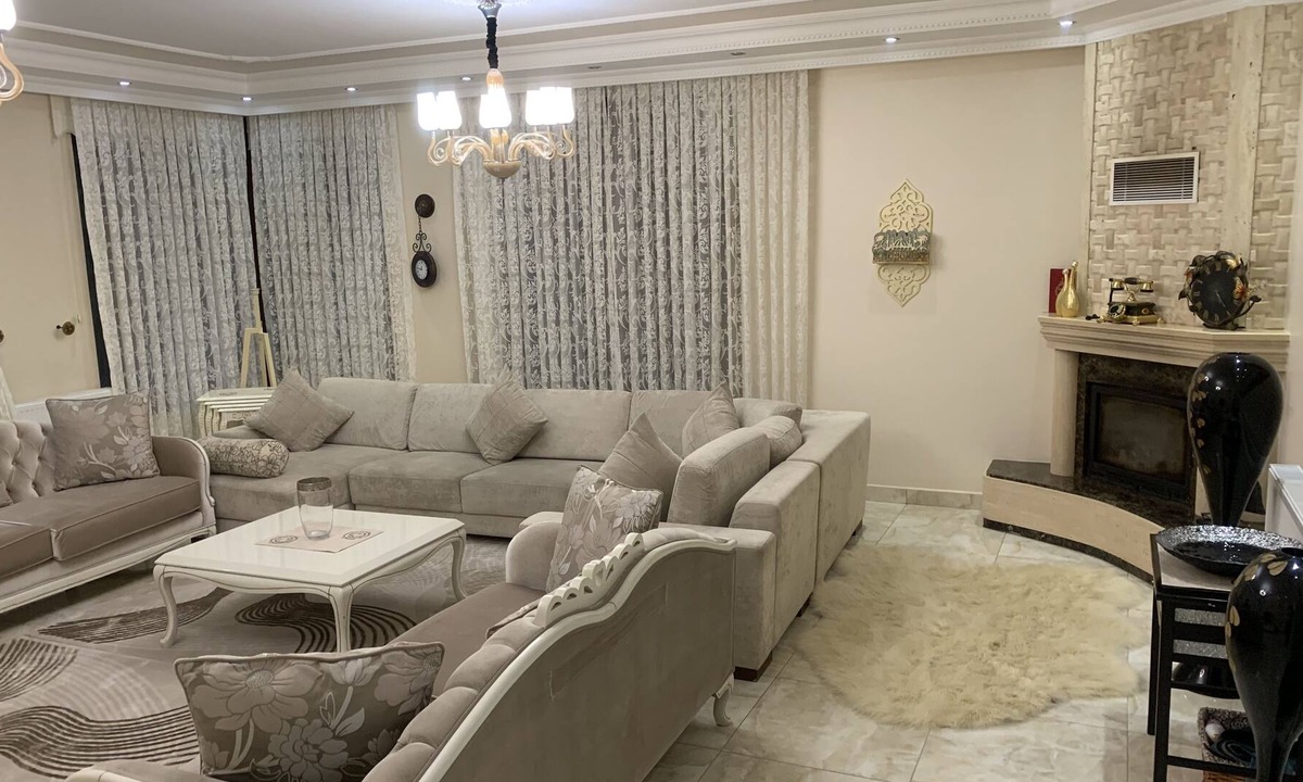 Yalova Villa | Mountain Forest Villas .Big Natural Garden House in 6000m2 Garden
