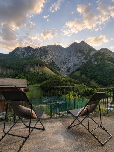Ardesio House | Mountain Getaway Panoramic View - Pets Welcome