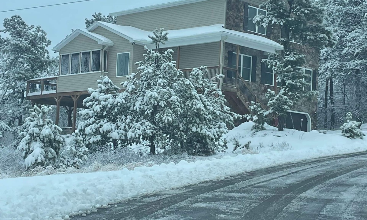Sybertsville House | Mountain home located in Eagle Rock Resort. Must be a property owner to rent.