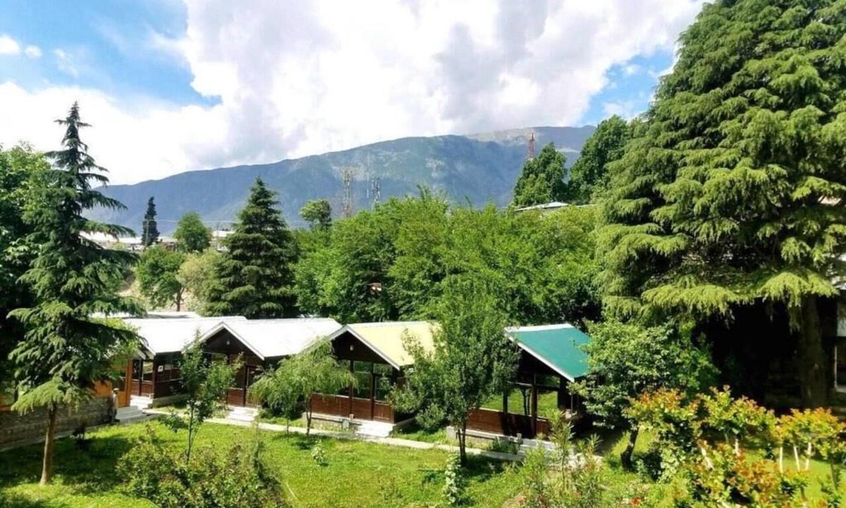 Chitral Hotel | Mountain Inn Hotel Chitral