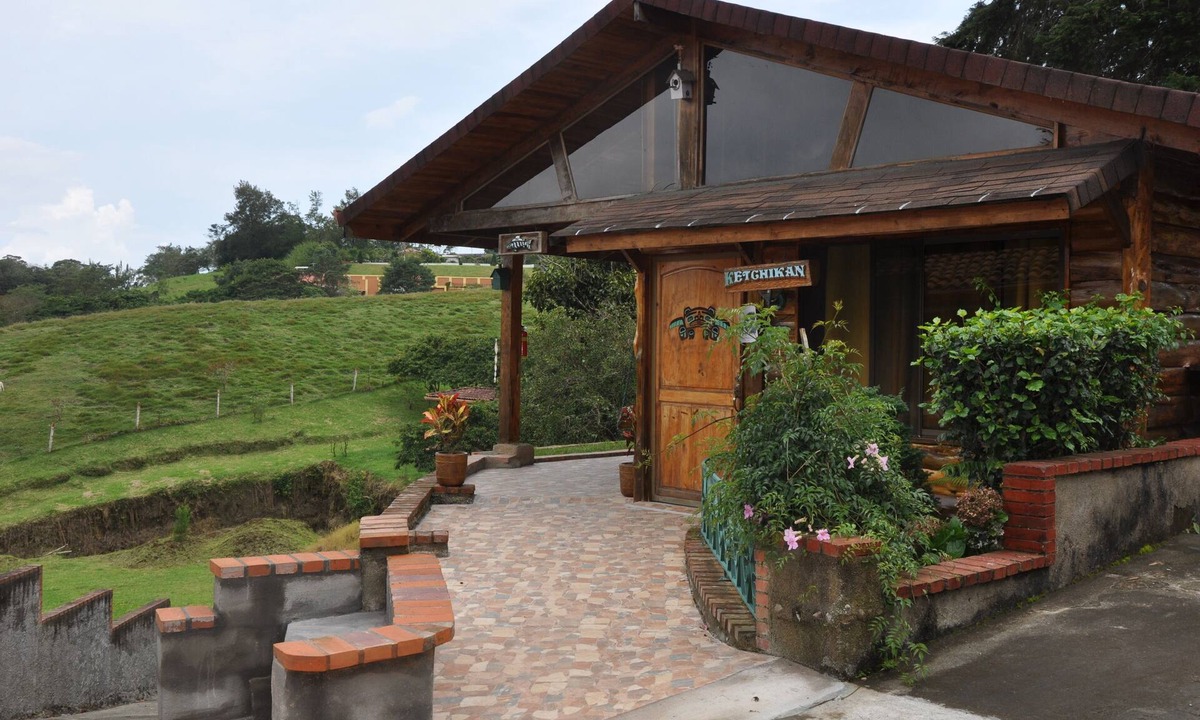 San Jeronimo Cabin | Mountain Lodge CheTica