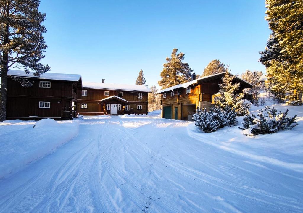 Ringebu Cabin | Mountain Lodge - Midtgardstunet