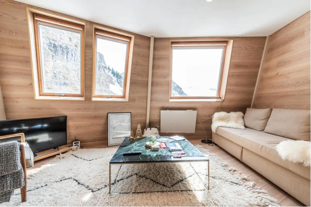 Avoriaz Apartment | Mountain Loft