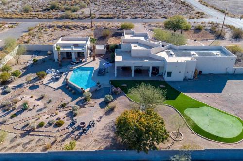 San Tan Valley House | Mountain Majesty Escape w/Pool in Queen Creek!