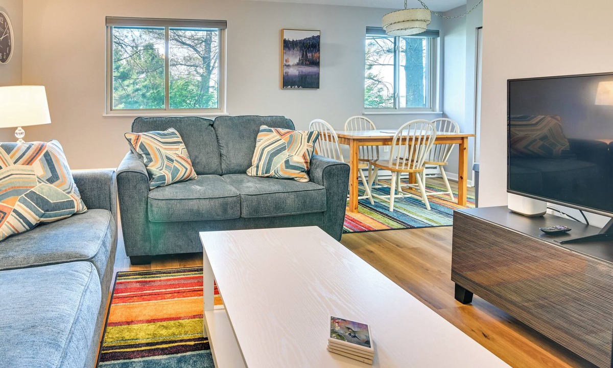 McHenry Condo | Mountain Maryland Adventures Await