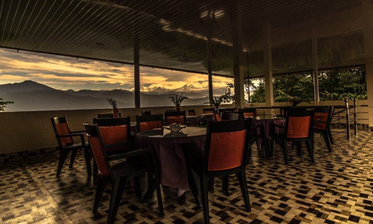 Turuk Hotel | MOUNTAIN MIST