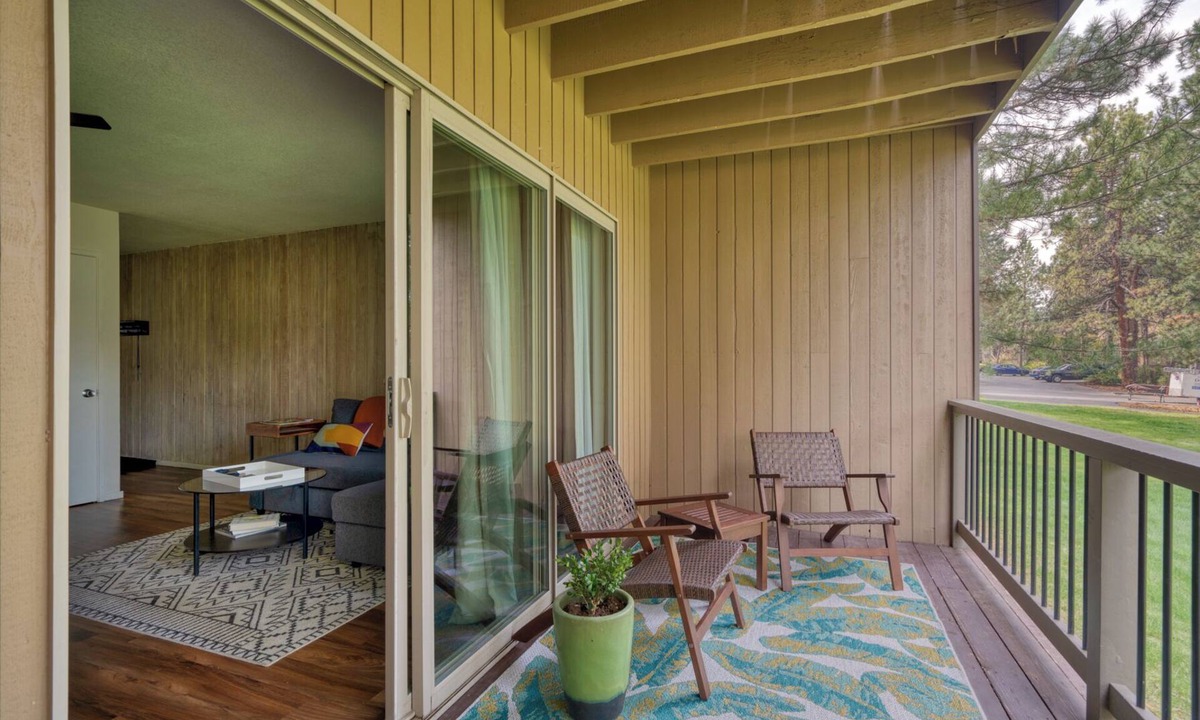 Century West Condo | Mountain Modern Condo + Resort Amenities & Patio