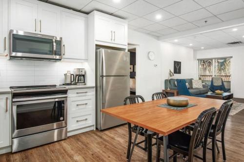 Canmore Apartment | Mountain Modern Hideaway