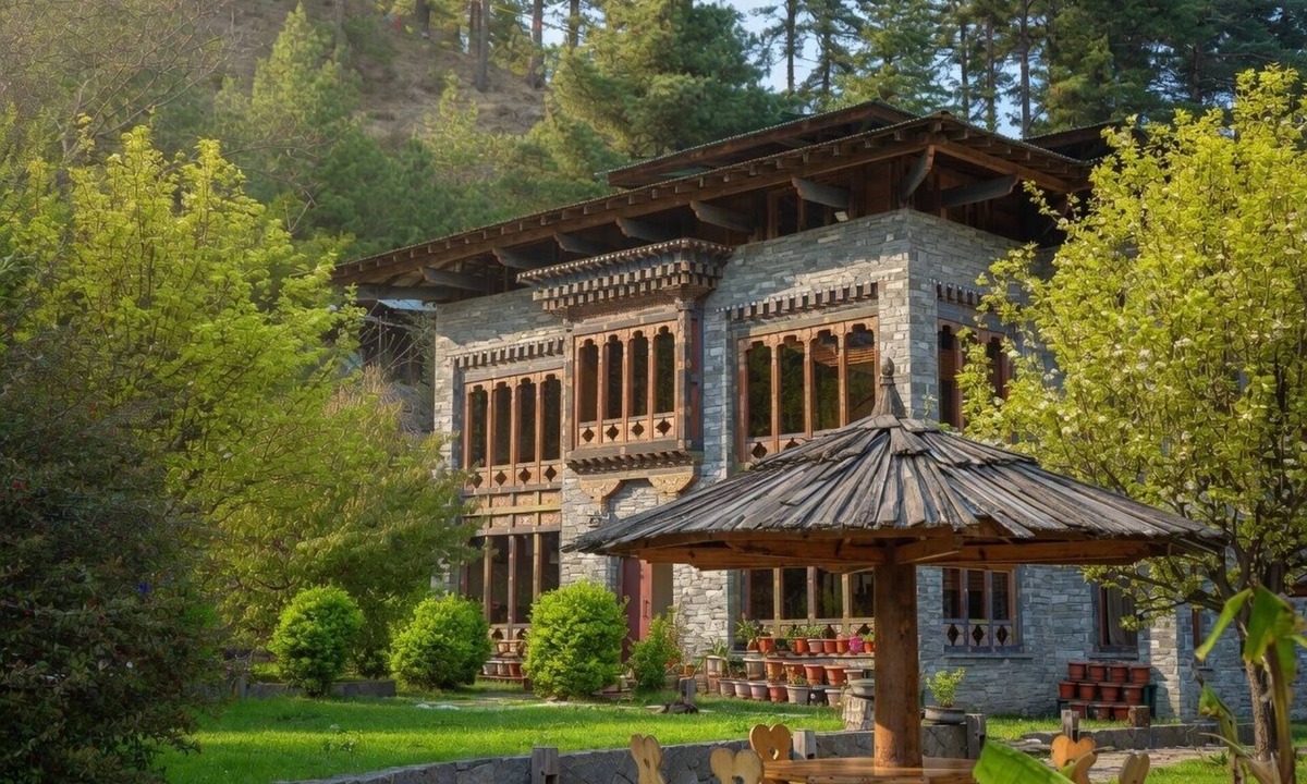 Jakar Resort | Mountain Resort