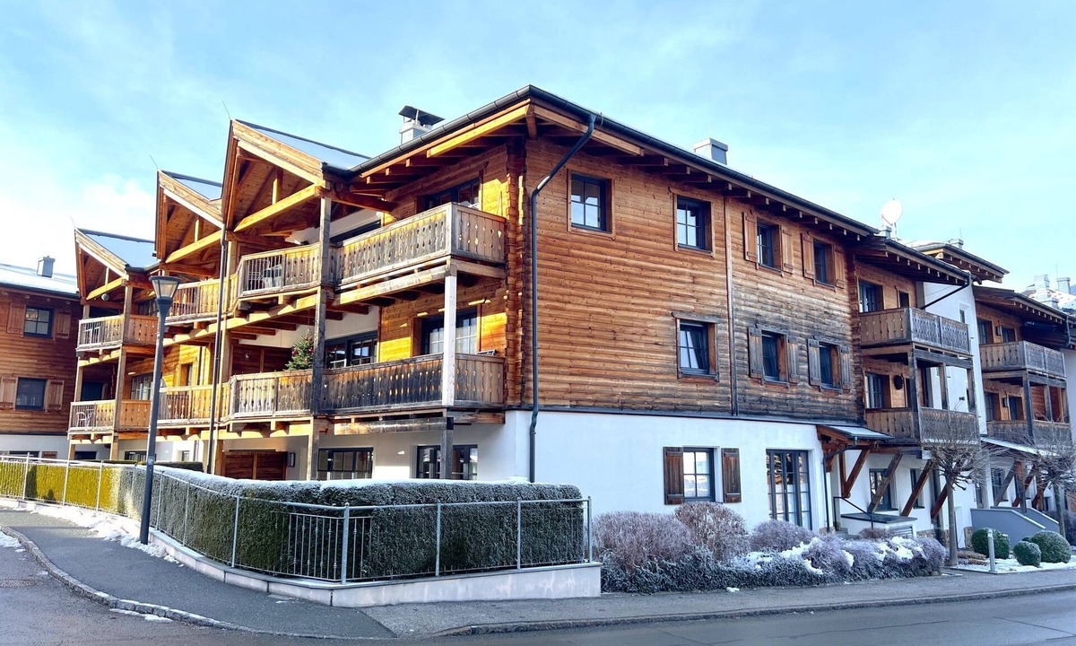 Kaprun Apartment | Mountain Resort C15 by Interhome