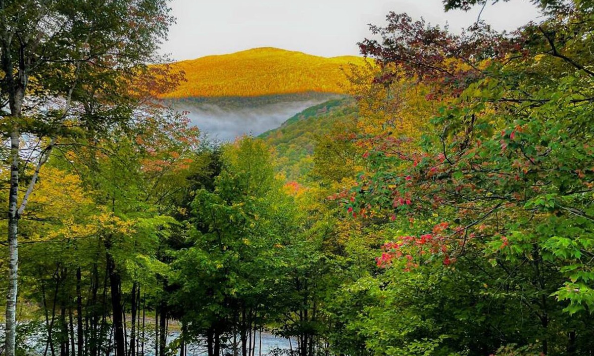 Plymouth House | Mountain Retreat near Okemo | Spectacular Views