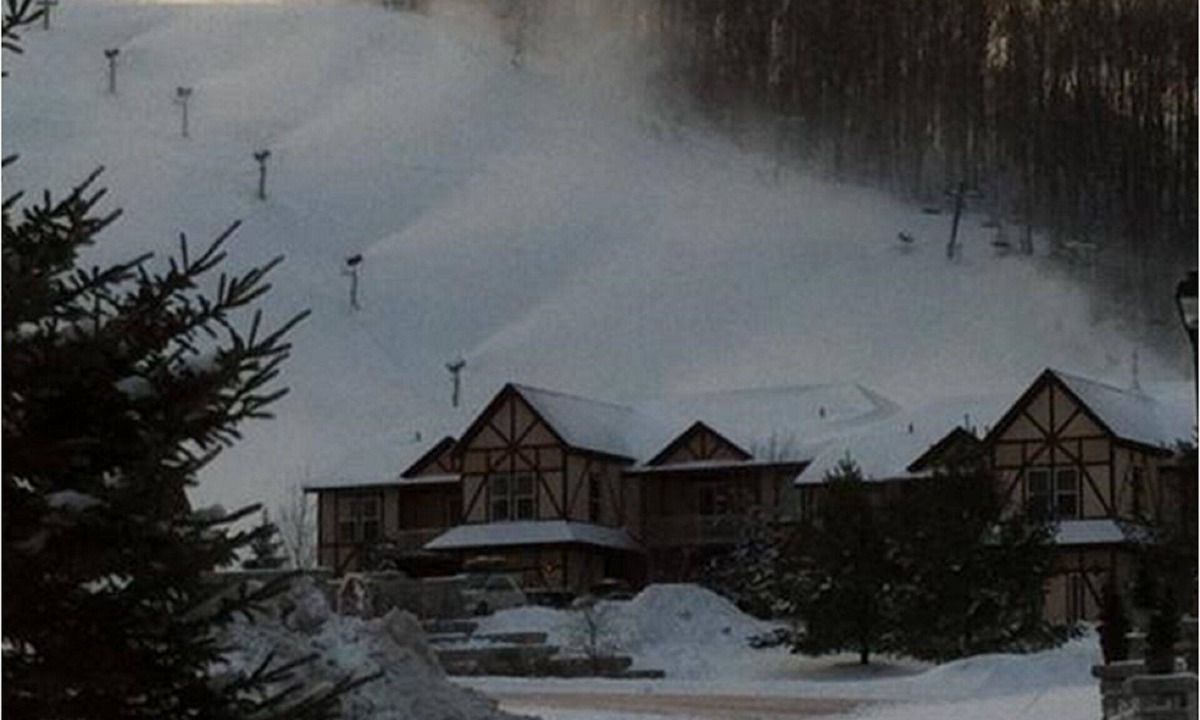 Boyne Falls Villa | MOUNTAIN RUN AT BOYNE 2 BR VILLA sleeps 6 Jan. 26-30, 2025