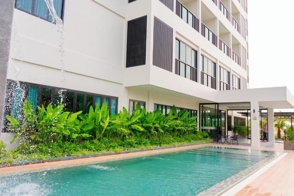 Prachuap Khiri Khan Hotel | Mountain&Sea Hotel Prachuap