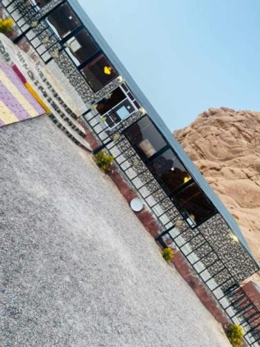Wadi Rum Other | Mountain star