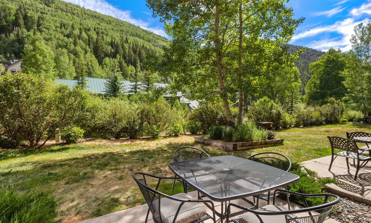 Telluride Condo | Mountain Style, Ground Floor on River Trail w/Patio, Hot Tub