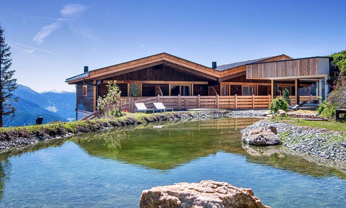 Vipiteno House | Mountain Suite Junior Plus South Tyrol