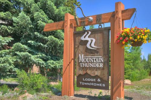 Breckenridge Cabin | Mountain Thunder Lodge, A Vail Resorts Property