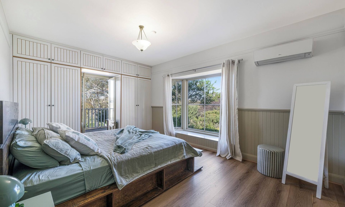 Wayo House | Mountain view at Windrush Country Estate