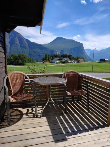 Rauma kommune House | Mountain view cabin