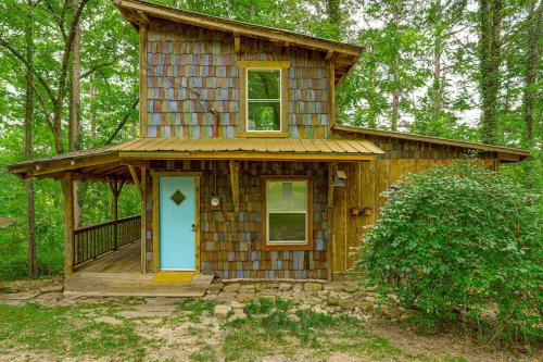 Mountain View House | Mountain View Cabin: Music, Crafts & Shopping!