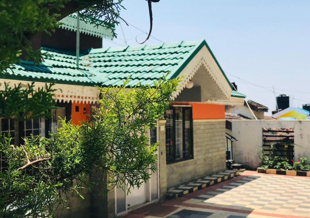 Thalayathimund Resort | Mountain View cottage