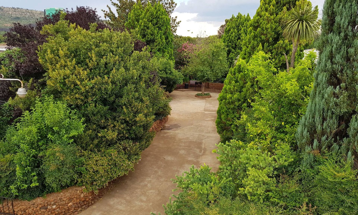 Parys House | Mountain View Country Estate