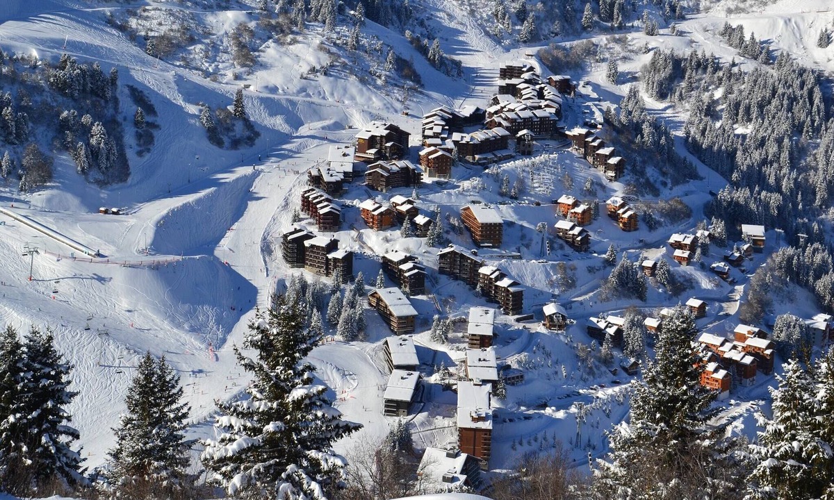 Meribel-Mottaret Apartment | Mountain-View Apartment