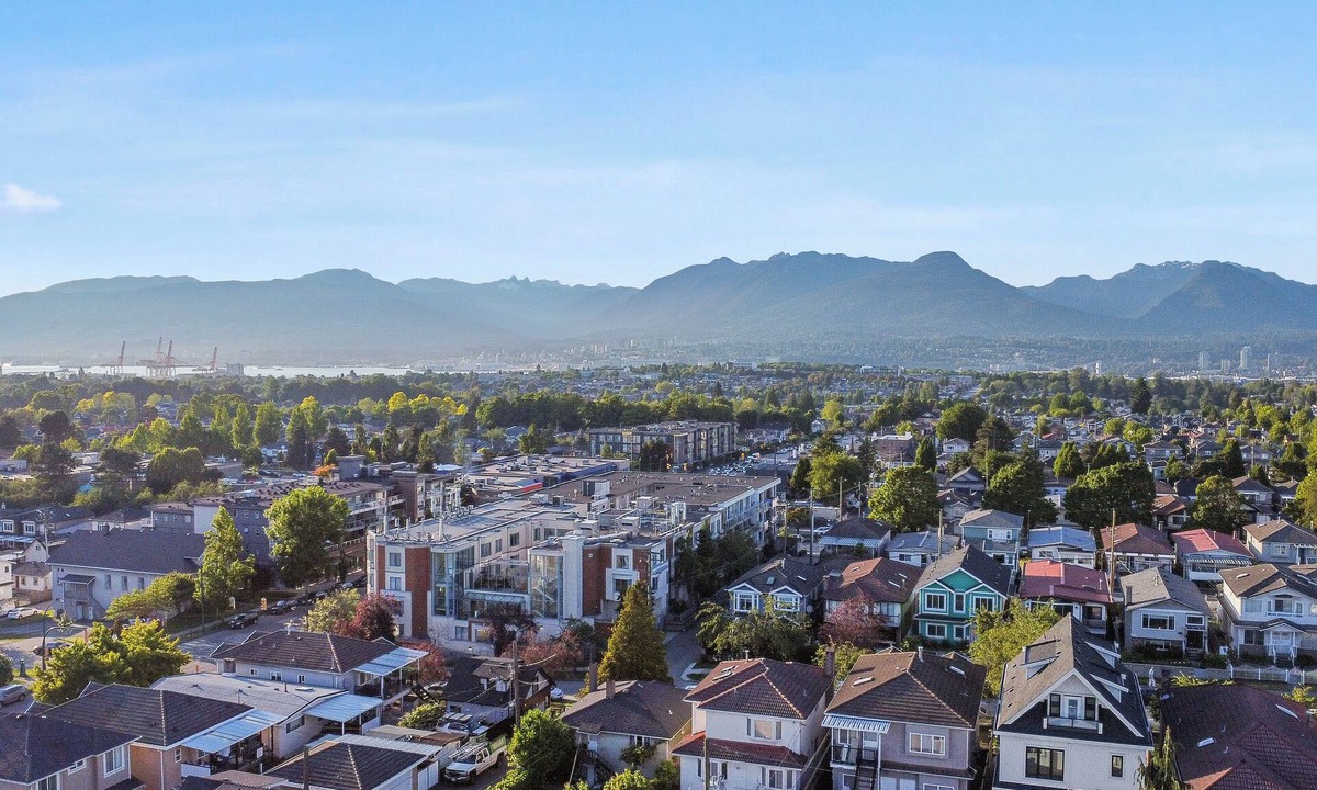 Hastings Villa | Mountain View Italian Villa