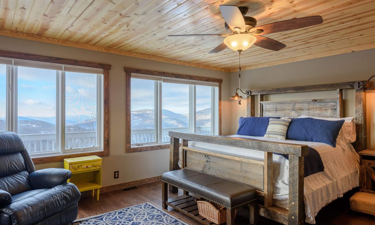 Seven Devils Cabin | Mountain View Lodge on Seven Devils