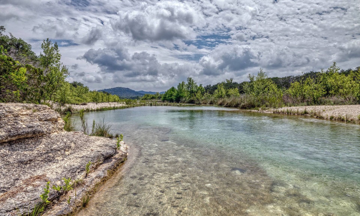 Barksdale Cabin | Mountain View Lodge- 23 acre, Riverfront Ranch