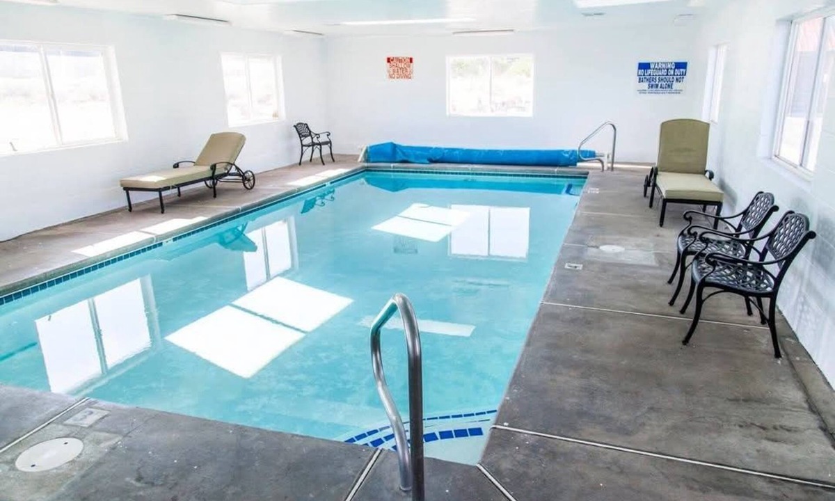 Parowan Hotel | Mountain View Lodge