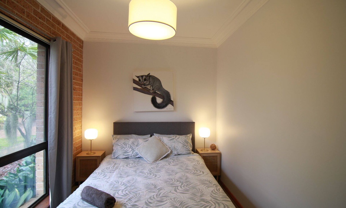 Grose Vale House | Mountain view magic: Enjoy peace and tranquility in this sunny home