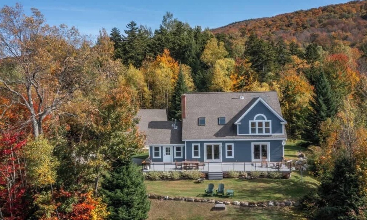 Morrisville House | Mountain View: Privacy | VIEWS! | Family Friendly