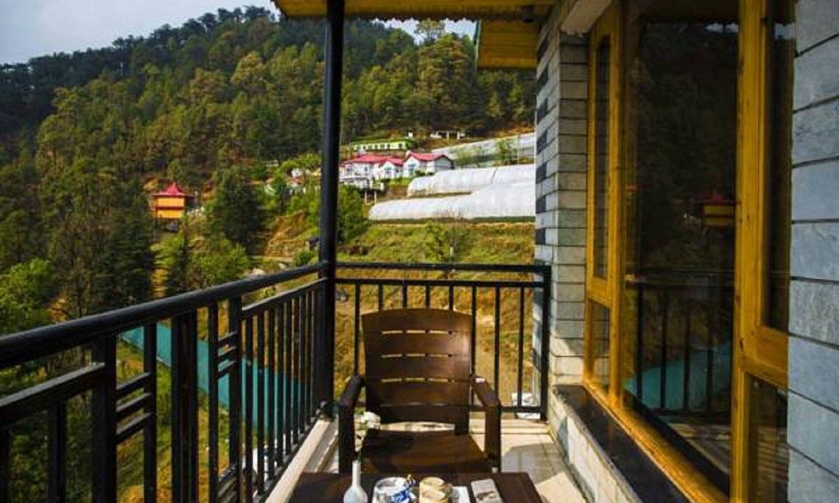 Chail Hotel | Mountain View Resort