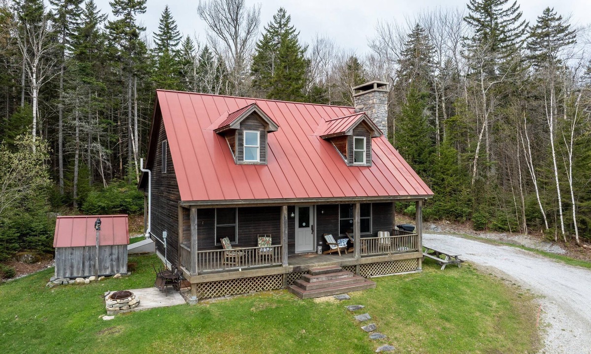 Stratton and Bromley Ski Areas House | Mountain View Retreat