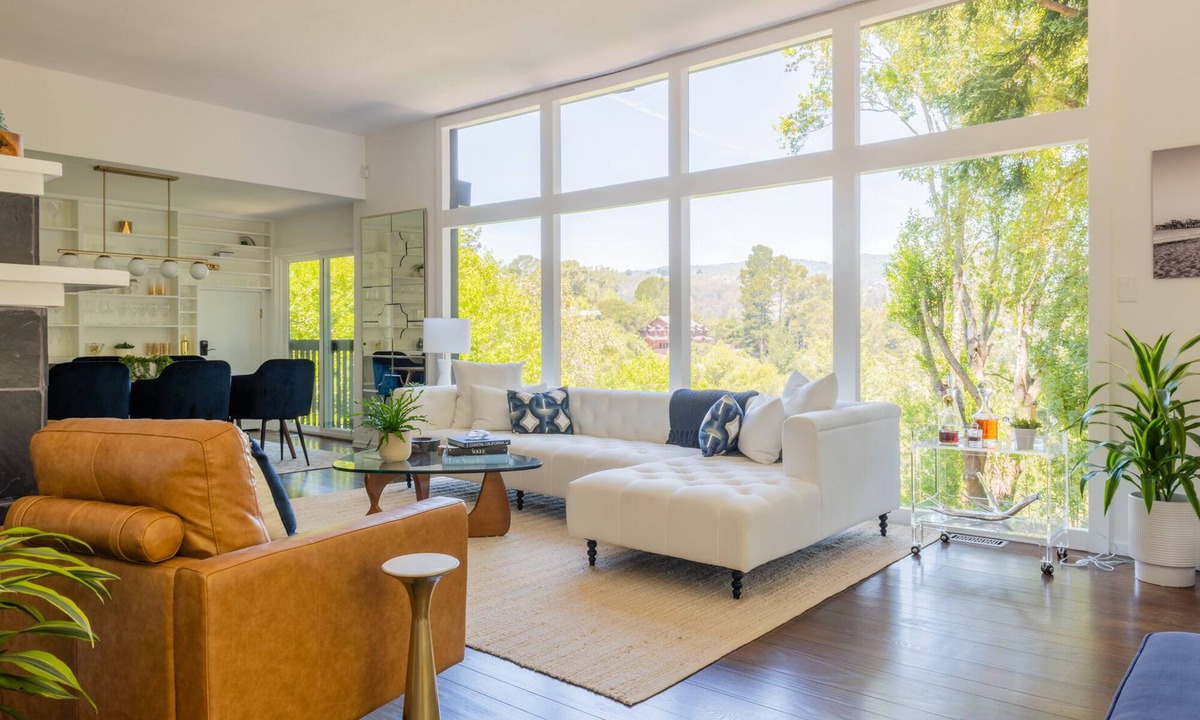 Tamalpais-Homestead Valley House | Mountain View Treehouse Muir Woods Redwoods San Francisco Beaches Wine Country