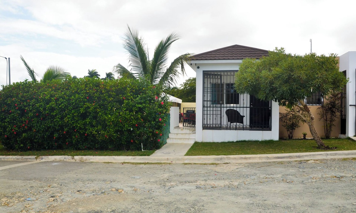 Munoz House | Mountain view villa