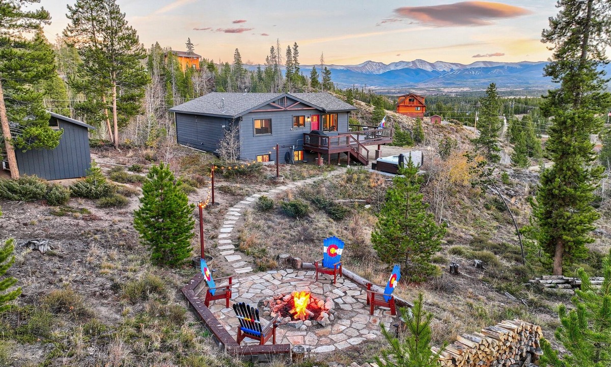 Winter Park Highlands House | Mountain Views & Hot Tub | Highlands Haus Between Winter Park & Lake Granby