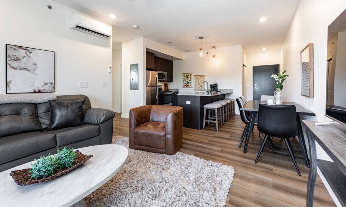 Mountain Shadows Apartment | Mountain Views Colorado Springs Retreat
